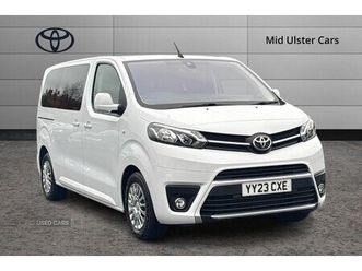 2023 - 2.0d 140 shuttle medium 5dr