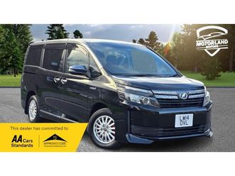 2014 - 1.8l hybrid auto 7 seats 5 dr