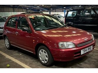 1999 (t) - 1.3 gls 5dr