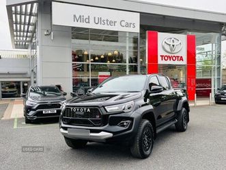 2.8 d-4d gr sport ii auto 4wd euro 6 (start/stop) 4dr