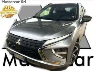 eclipse cross eclipse cross 2.4 phev instyle sda s-awc - gg501hm