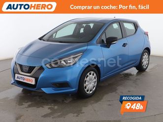 nissan micra 1.0g 70 cv e6c visia