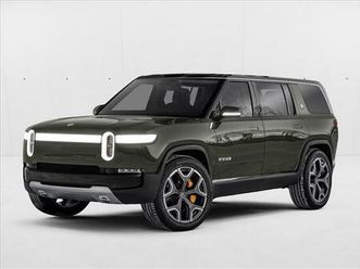 2023 rivian r1s launch edition