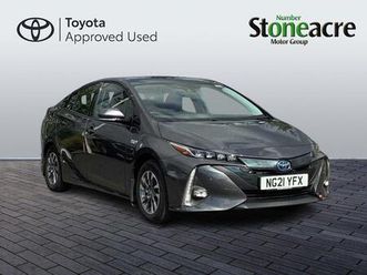 2021 (21) - 1.8 phev excel 5dr cvt