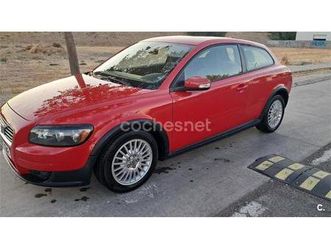 volvo c30 2.0 d3 summum