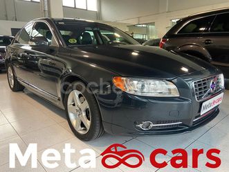 volvo s80 2.0d summum