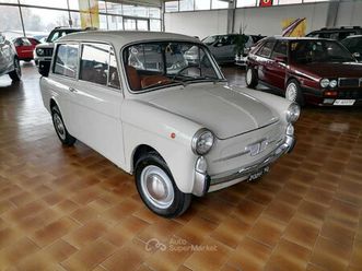 autobianchi bianchina panoramica 500cc