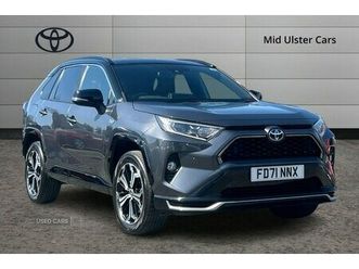 2022 - 2.5 phev dynamic 5dr cvt