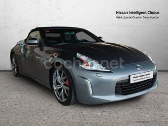 nissan 370z 3.7g 328 cv e6d roadster gt