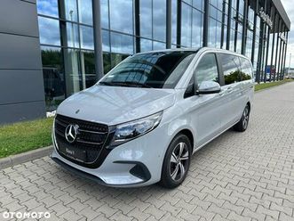 mercedes-benz klasa v 250 d 9g-tronic style (d³ugi)