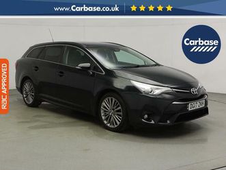 2017 - 2.0 d-4d excel touring sports 5dr diesel manual euro 6 (start/stop) (143 ps)