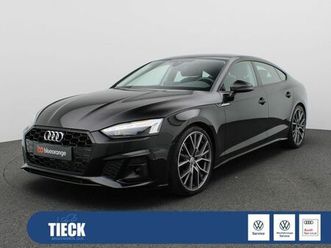 audi a5 sportback 40 tfsi s-line 204ps s-tronic matri