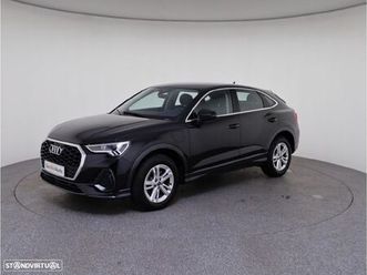 audi q3 sportback 45 tfsie s tronic