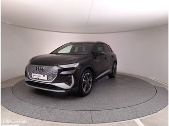 audi q4 e-tron 45 82 kwh
