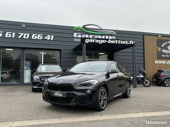 bmw x2 m sport 18d 150 ch bva8 crit air 2 garantie 12 mois