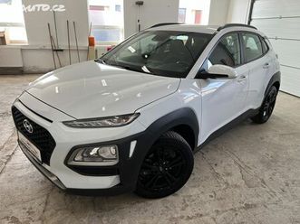 hyundai kona 1.0 t-gdi vyhř.sedadla kamera