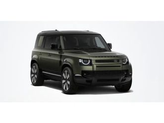 land rover defender 110 2.0 p300e 110 x-dynamic hse | my26 | head-up display | cold climate pack | meridian™ surround sound system