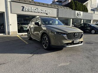 cx-5 2.5 newground awd