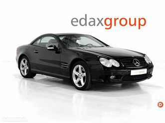 mercedes-benz sl 500