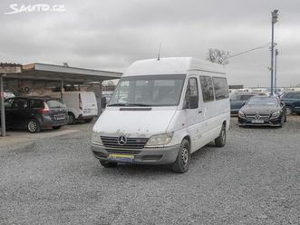 mercedes-benz sprinter 216cdi - 9 sedadel