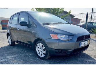 mitsubishi colt 1.1 março/09