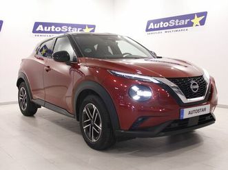 NISSAN JUKE nissan-juke-dig-t-84-kw-114-cv-dct-7v-n-connecta
