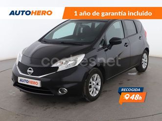 nissan note 1.5dci acenta