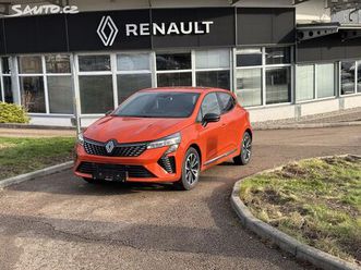 renault clio techno eco-g 100