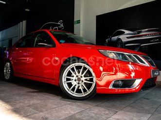 saab 9-3 sport sedan aero xwd v6 2.8t auto