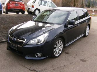 legacy 2.5i limited s awd lineartronic