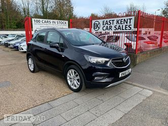 vauxhall mokka x 2018