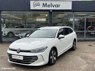 vw passat variant 2.0 tdi business dsg