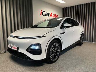 xpeng g6 performance - 359.800 kr