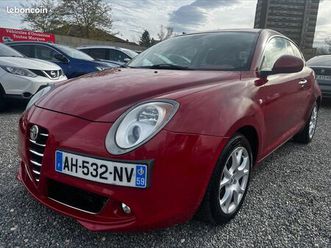 alfa romeo mito 1.6 mjtd 120 cv
