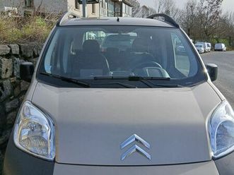 citroën nemo 1.3 hdi xtr première main