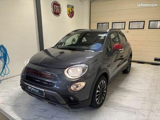 fiat 500x 1.0 ffly t t3 120ch red