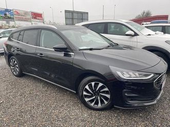 ford focus 1.5d 8a/t titanium-navig. čr ! kombi - kombi nafta
