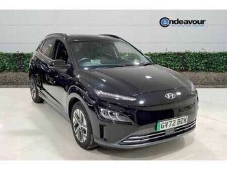 hyundai kona 150kw ultimate 64kwh 5dr auto