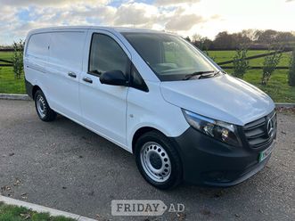 mercedes-benz evito 2023