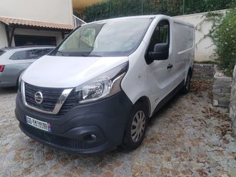 nissan nv300 ca l1h1 2t8 2.0 dci 120 bvm n-connecta