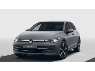 volkswagen golf viii lim. 1.5 etsi style dsg ahk led plus