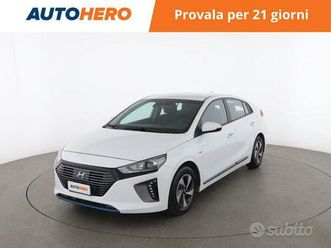 hyundai ioniq 1.6 hybrid dct prime