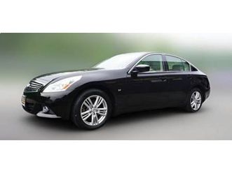 2015 infiniti q40 all wheel drive black 68,000 miles