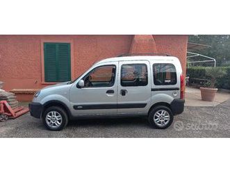 renault kangoo 4x4 1.6 16v