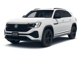 new 2026 volkswagen atlas cross sport 2.0t sel