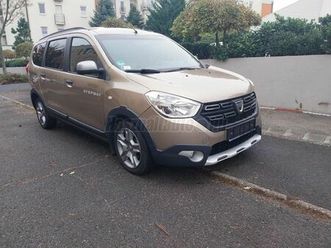 dacia lodgy 1.5 blue dci stepway (7 személyes )