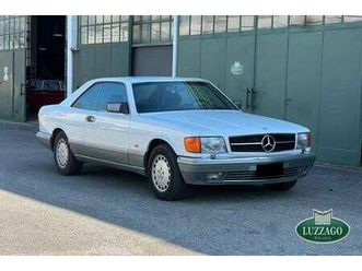 mercedes-benz sec 560