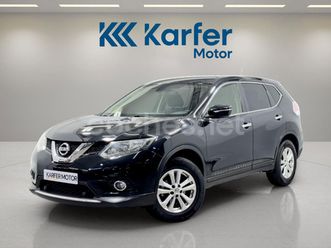 nissan x-trail dci acenta