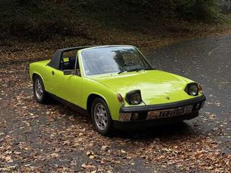 porsche 914 2.0 l