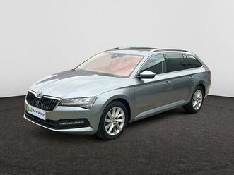 superb wagon ambition 1,6 tdi 88 kw 7-speed automat.